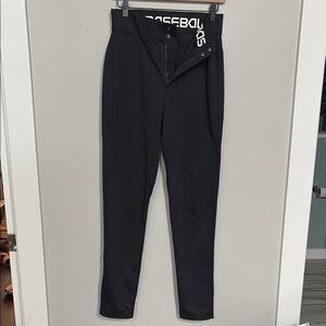 Worn Once Under Armour Black Men's Baseball Pants